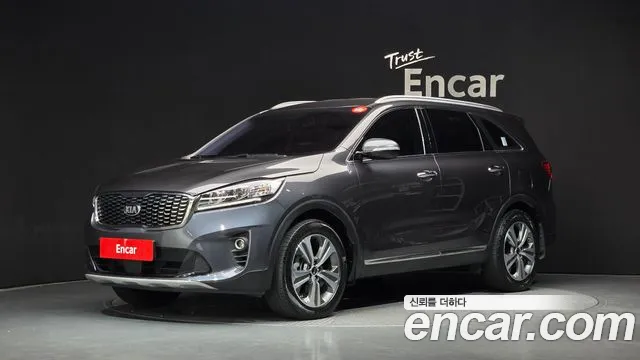 Kia Sorento 2019 — photo 1