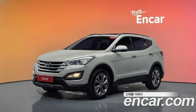 Hyundai Santafe 2015 — photo 1