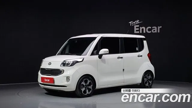 Kia RAY 2017 — photo 1