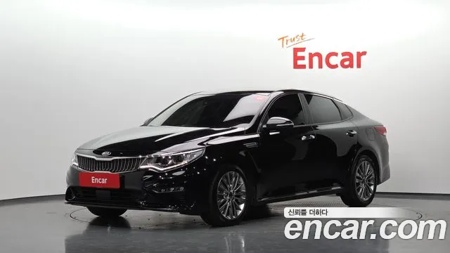 Kia K5 2019 — photo 1