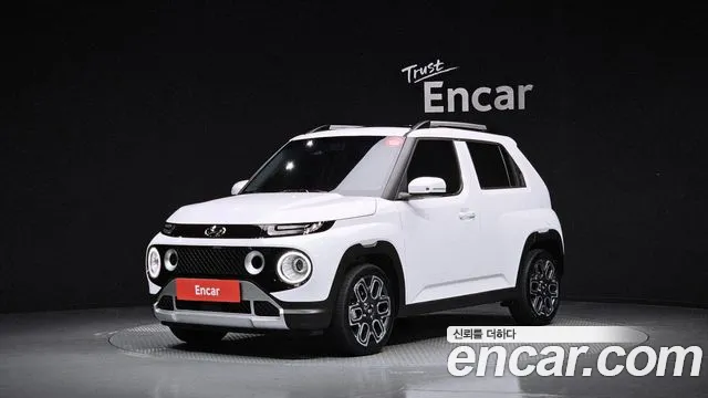 Hyundai Casper 2024 — photo 1