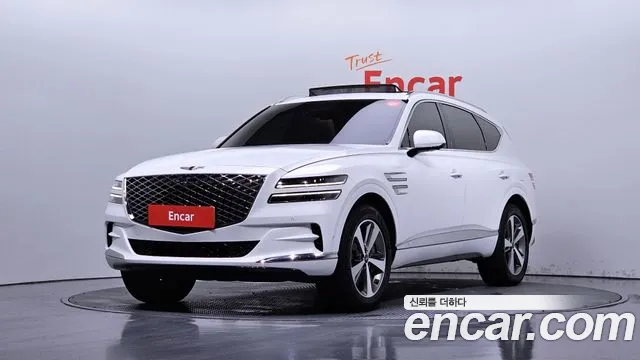 Genesis GV80 2023 — photo 1