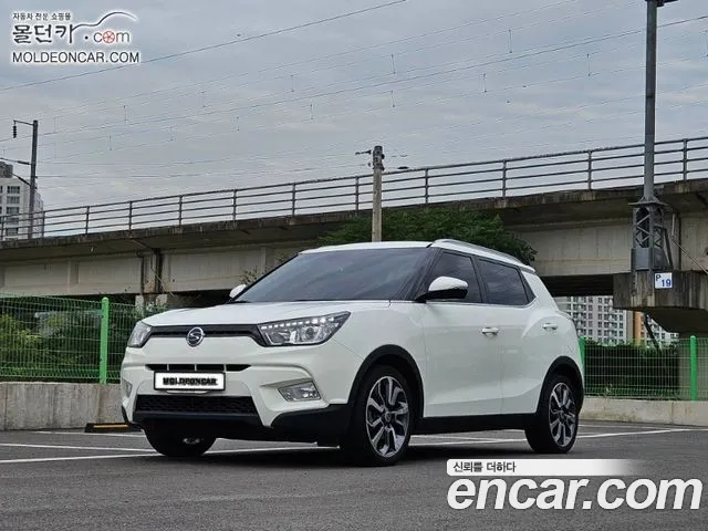 KG Mobility TIBOLI 2016 — photo 1
