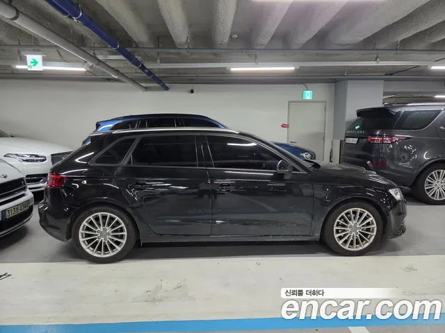 Audi A3 2015 — photo 1