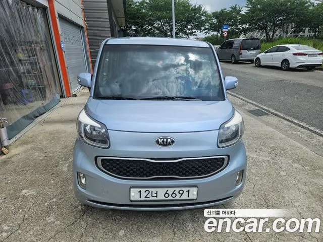 Kia RAY 2015 — photo 1