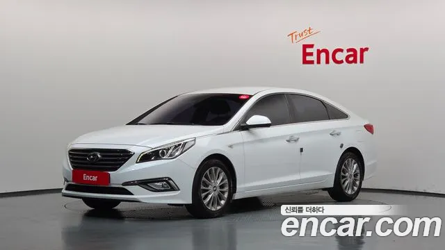 Hyundai Sonata 2017 — photo 1
