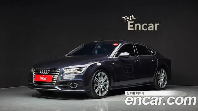 Audi A7 2015 — photo 1