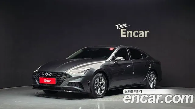 Hyundai Sonata 2022 — photo 1
