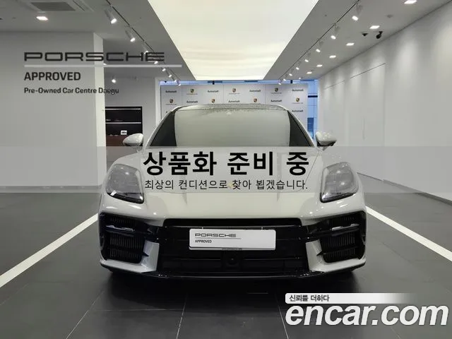 Porsche Panamera 2025 — photo 1
