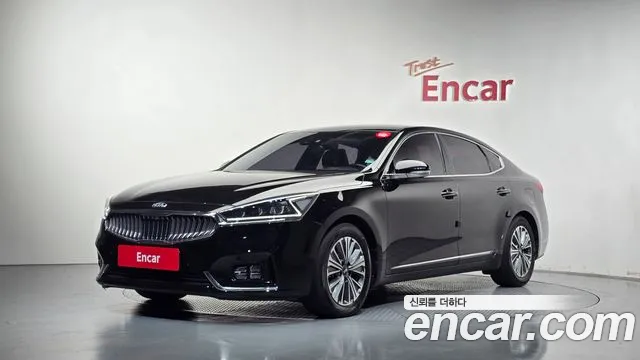 Kia K7 2018 — photo 1