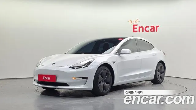 Tesla Model 3 2020 — photo 1