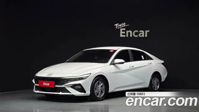 Hyundai AVANTE 2024 — photo 1