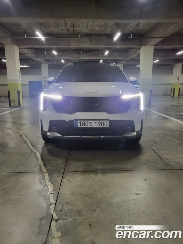 Kia Sorento 2026 — photo 1