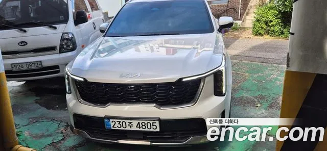 Kia Sorento 2025 — photo 1