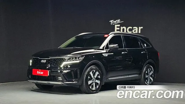 Kia Sorento 2021 — photo 1