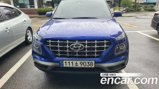 Hyundai Venue 2024 — photo 1