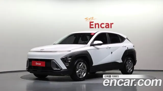Hyundai Kona 2023 — photo 1