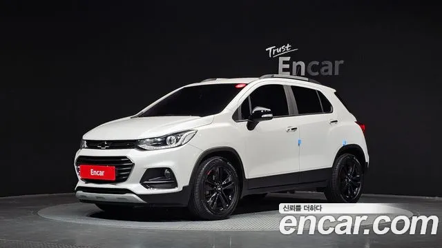 Chevrolet Korea Trax 2019 — photo 1