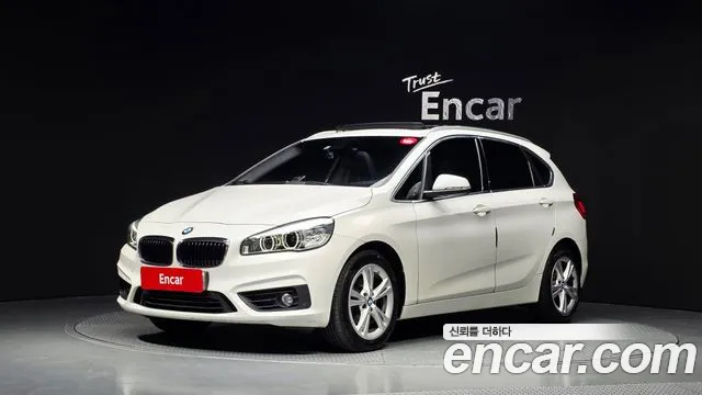 BMW 2-Series 2016 — photo 1