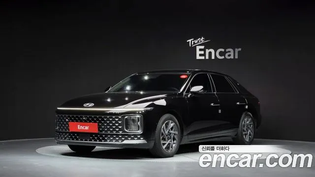 Hyundai Grandeur 2023 — photo 1