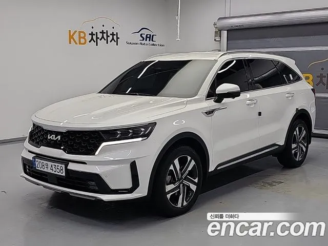Kia Sorento 2022 — photo 1