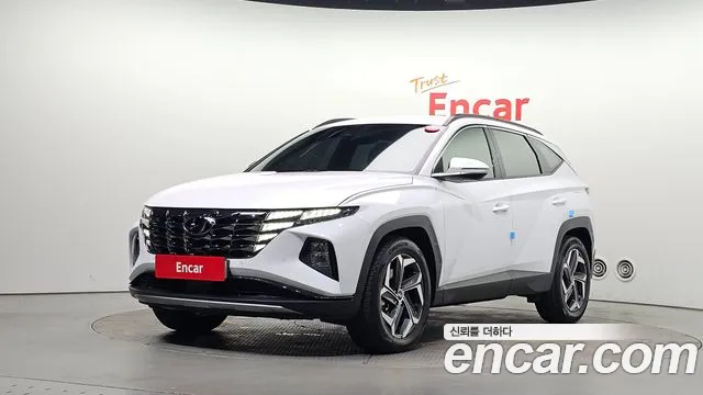 Hyundai Tucson 2023 — photo 1