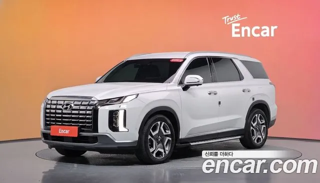 Hyundai Palisade 2023 — photo 1