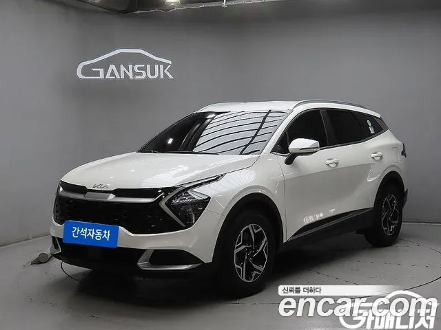 Kia Sportage 2022 — photo 1