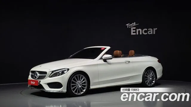 Mercedes-Benz C-Class 2017 — photo 1