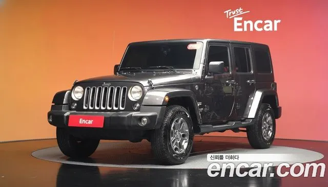 Jeep Wrangler 2017 — photo 1