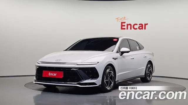 Hyundai Sonata 2024 — photo 1