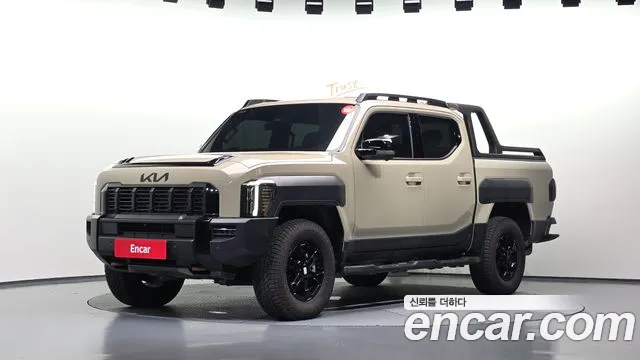 Kia Tasman 2026 — photo 1