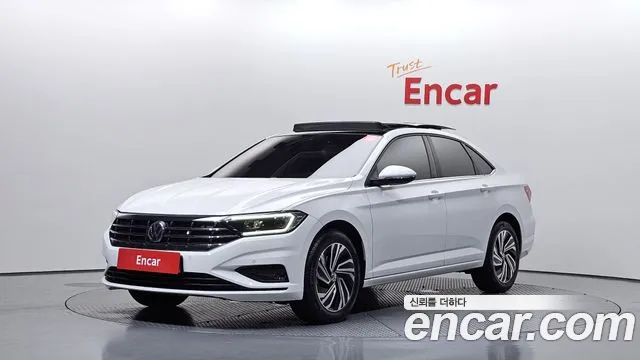 Volkswagen Jetta 2021 — photo 1