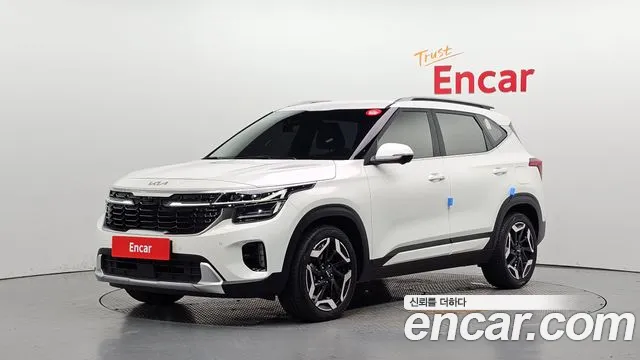 Kia Seltos 2024 — photo 1