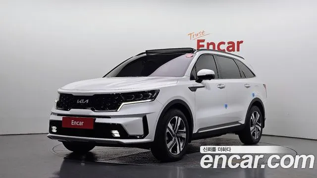 Kia Sorento 2023 — photo 1