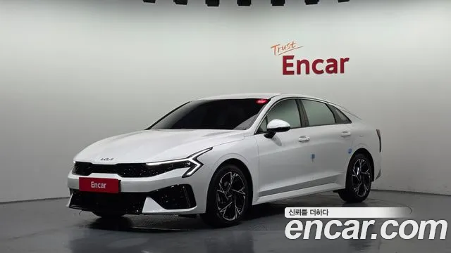 Kia K5 2026 — photo 1