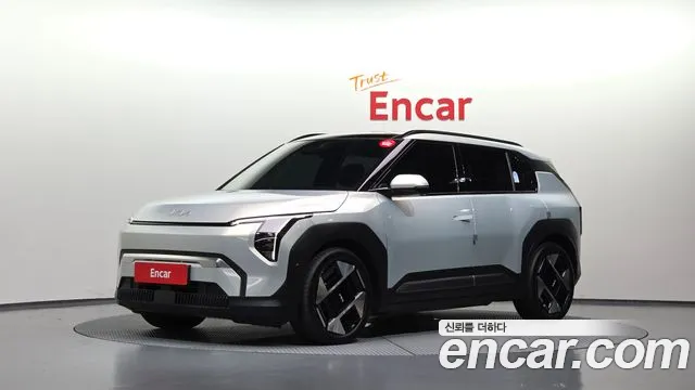 Kia EV3 2025 — photo 1
