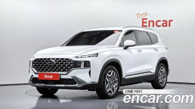Hyundai Santafe 2023 — photo 1