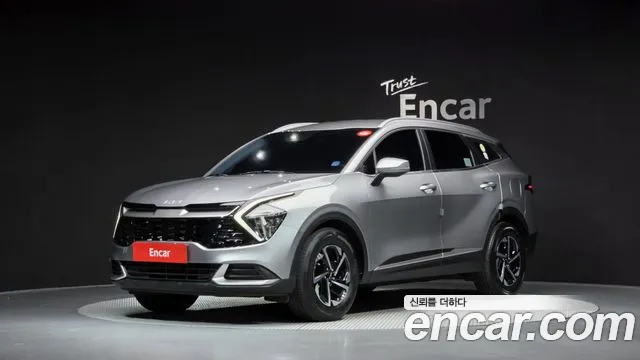 Kia Sportage 2024 — photo 1