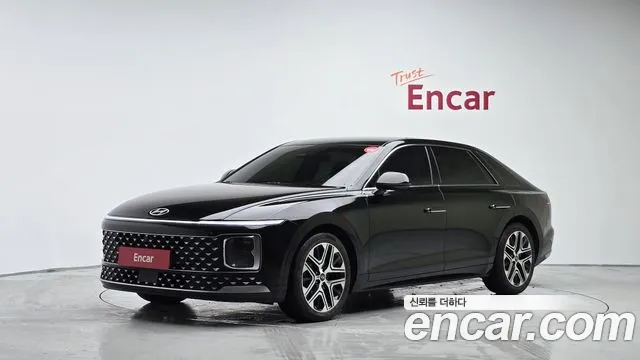 Hyundai Grandeur 2023 — photo 1