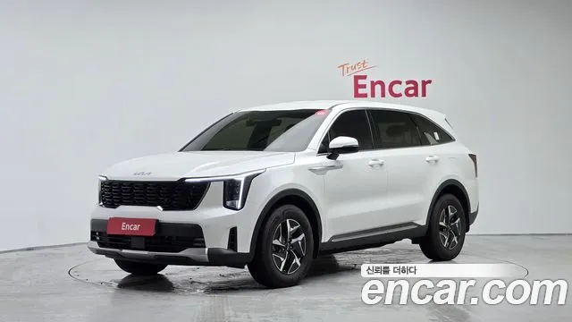 Kia Sorento 2025 — photo 1