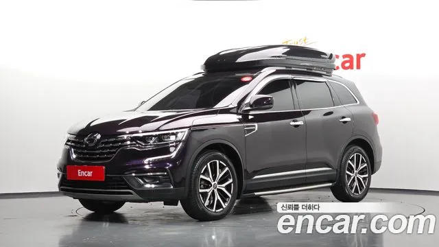 Renault Korea QM6 2020 — photo 1