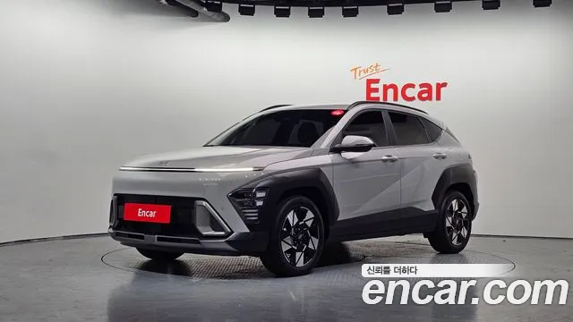 Hyundai Kona 2023 — photo 1