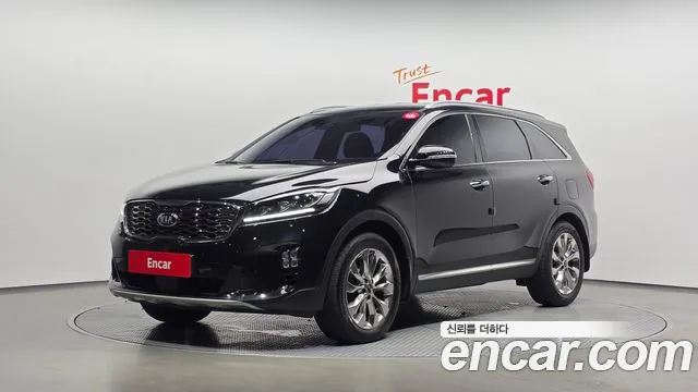 Kia Sorento 2020 — photo 1