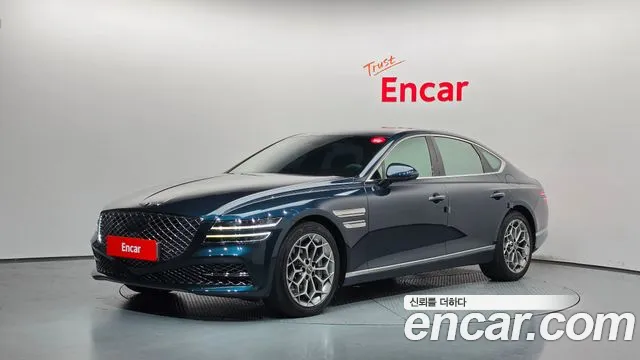 Genesis G80 2022 — photo 1