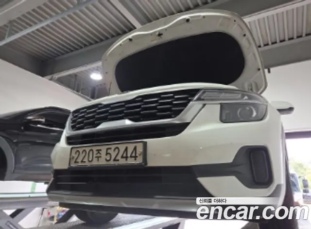 Kia Seltos 2020 — photo 1