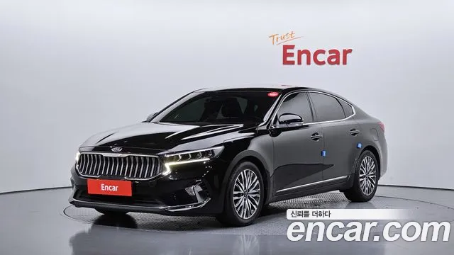 Kia K7 2020 — photo 1