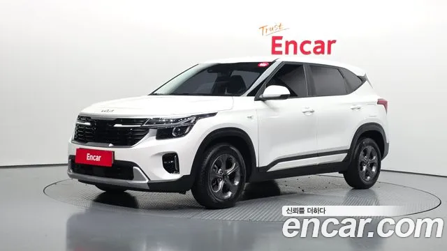 Kia Seltos 2023 — photo 1