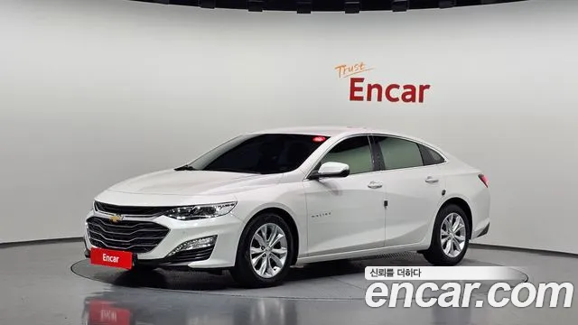 Chevrolet Korea Malibu 2019 — photo 1