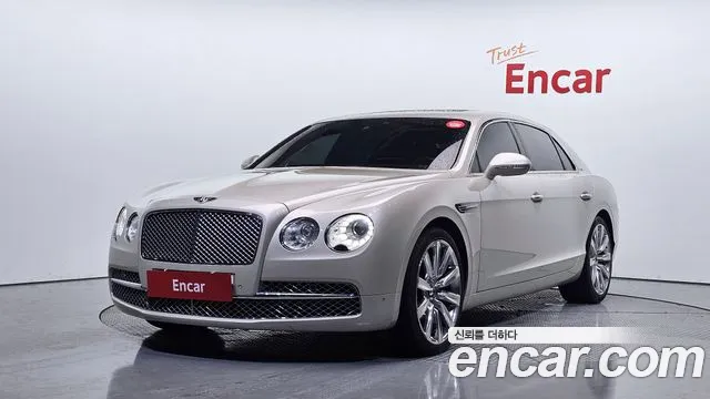 Bentley Flying Spur 2016 — photo 1